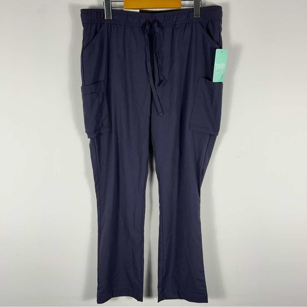 NWT Health Pro Scrub Pants L